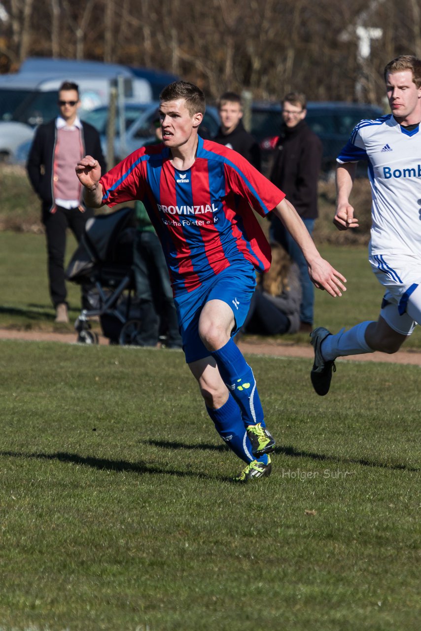 Bild 233 - Herren TSV Wiemersdorf - TuS Hartenholm III : Ergebnis: 2:1